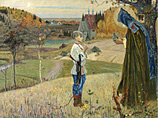 На Sotheby's выставлены полотна крупнейших русских художников XIX-XX веков На Sotheby's выставлены полотна крупнейших русских художников XIX-XX веков
