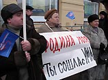 Лимонов, несмотря на предупреждение прокуратуры, примет участие в "Марше несогласных"
