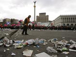Украинские телеканалы решили отдохнуть от политического кризиса, объявив "День без политиков"
