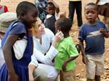Мадонна едет в Малави за приемной дочерью