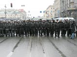 "Марш несогласных", 3 марта 2007 года, Санкт-Петербург