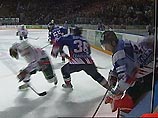 Хоккеисты магнитогорского "Металлурга" стали трехкратными чемпионами России Хоккеисты магнитогорского "Металлурга" стали трехкратными чемпионами России