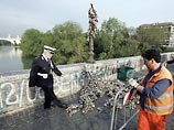 В Риме рухнул столб, у которого влюбленные клялись в верности В Риме рухнул столб, у которого влюбленные клялись в верности
