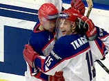 Российские хоккеисты проверили  свои возможности в матче со Швейцарией