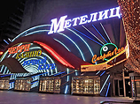 В Москве убит посетитель казино "Метелица"