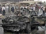 По меньшей мере 56 человек погибли при взрыве заминированного автомобиля в субботу в священном городе шиитов Кербела в центральном районе Ирака