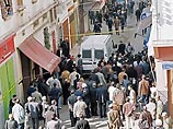 Два теракта в Касабланке - пострадала женщина Два теракта в Касабланке - пострадала женщина