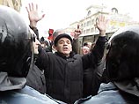Каспаров оштрафован на тысячу рублей за участие в несанкционированном шествии Каспаров оштрафован на тысячу рублей за участие в несанкционированном шествии