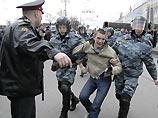 "Марш несогласных" в Петербурге - ГУВД ждет провокаций