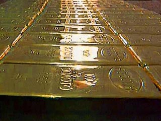 МВФ может продать восьмую часть своих золотых запасов