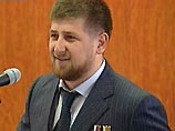 Кадыров вручил высший орден Чечни главному автоинспектору республики