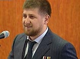 Кадыров вручил высший орден Чечни главному автоинспектору республики Кадыров вручил высший орден Чечни главному автоинспектору республики