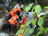 Жертвами наводнения в Таиланде стали уже 37 человек