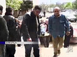 В Грузии автобус с пассажирами рухнул в реку - двое погибших В Грузии автобус с пассажирами рухнул в реку - двое погибших