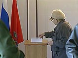 На выборах в парламента Красноярского края проголосовали свыше трети избирателей