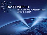 В швейцарском Базеле неизвестные преступники похитили драгоценности стоимостью более 1 миллиона швейцарских франков (около 800 тысяч долларов) с крупнейшей международной выставки часов и украшений Baselworld-2007