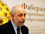 Виктор Вексельберг и Брайан Гилбертсон будут совместно выпускать ювелирные изделия под маркой Faberge Виктор Вексельберг и Брайан Гилбертсон будут совместно выпускать ювелирные изделия под маркой Faberge