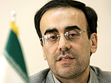 Представитель Иранской организации по атомной энергии Ахмад Файазбахш