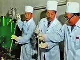 Северную Корею вынуждают остановить атомный реактор Северную Корею вынуждают остановить атомный реактор