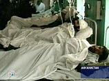 На севере Афганистана в результате теракта погибли 10 полицейских, более 30 ранены