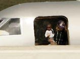 Мадонна привезла приемного сына на родину в Малави
