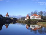 На островах Сааремаа и Хийумаа в Эстонии построят православные монастыри