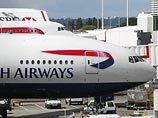 На 13 часов задержался вылет лайнера компании British Airways из аэропорта индийской столицы по маршруту Дели-Лондон