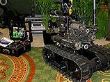 США готовятся выигрывать войны посредством гуманных роботов США готовятся выигрывать войны посредством гуманных роботов