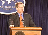 Официальный представитель госдепартамента США Шон Маккормак Официальный представитель госдепартамента США Шон Маккормак
