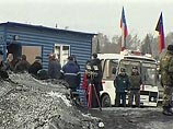 В трагедии на шахте "Ульяновская" виноват искрящийся оголенный провод В трагедии на шахте "Ульяновская" виноват искрящийся оголенный провод