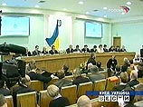 Назначенный  парламентом Украины главой ЦИК Сергей Кивалов написал заявление об отставке