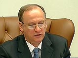 Патрушев заявил, что в России необходимо усилить меры, чтобы исключить возможность использования самолетов для терактов Патрушев заявил, что в России необходимо усилить меры, чтобы исключить возможность использования самолетов для терактов