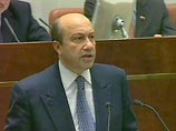 Секретарь Совета безопасности РФ Игорь Иванов заявил Секретарь Совета безопасности РФ Игорь Иванов заявил