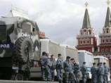 Вместе с тем, в Кремле считают, что действия милиции при пресечении несанкционированной субботней акции оппозиции в Москве были обоснованными