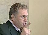 Жириновский считает, что СМИ не должны сообщать об убийствах Жириновский считает, что СМИ не должны сообщать об убийствах