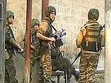 В Дагестане ОМОН проводит операцию по ликвидации группы боевиков: 1 боец погиб, 2 ранены