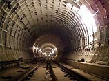 Из охраняемого тоннеля московского метро украли 42 метра медного кабеля 
