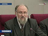 В ЦИКе придумали почетную должность для Александра Вешнякова В ЦИКе придумали почетную должность для Александра Вешнякова