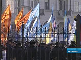 Киевской милиции продлили усиленный режим несения службы еще на 10 дней