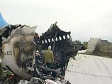 Самолет А310 авиакомпании "Сибирь" разбился 9 июля при посадке в аэропорту Иркутска (погибло 124 человека)