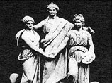 В мадридском музее Прадо обнаружили пропажу трехтонной скульптуры Муз