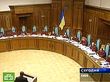 Президент Ющенко и премьер-министр Виктор Янукович заявили, что готовы признать решение КС