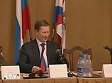 Вице-премьер РФ Иванов: кандидат в президенты-2008, отрицающий Путина, его пост не займет