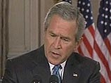Буш научился у Путина использовать органы правопорядка в качестве властного инструмента