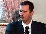 Президент Сирии принял замглавы МИД РФ, прилетевшего в Дамаск обсудить урегулирование в Ираке и Ливане 