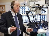 В США разработан портативный робот-хирург, управляемый через интернет В США разработан портативный робот-хирург, управляемый через интернет