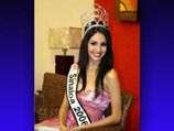 Роза Мария Охеда, получившая титул "Мисс Мексика", была вынуждена сменить платье, которое она собиралась надеть в ходе конкурса "Мисс Вселенная", так как на нем было изображено слишком много сцен насилия