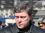 Лидер "Яблока" не против "маршей несогласных", но не видит в них политического смысла Лидер "Яблока" не против "маршей несогласных", но не видит в них политического смысла