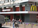Тверской суд Москвы разрешил McDonald's торговать своей продукцией на вынос