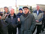 Лидер Объединенного гражданского фронта (ОГФ) Гарри Каспаров в пятницу был допрошен в УФСБ по Москве и Московской области